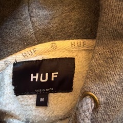 HUFの画像