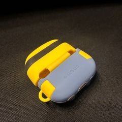 AirPods pro 2 ミニオン イヤホンケースの画像