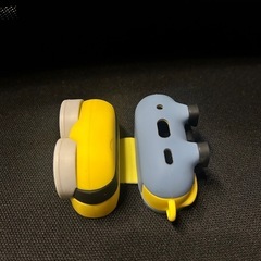 AirPods pro 2 ミニオン イヤホンケースの画像