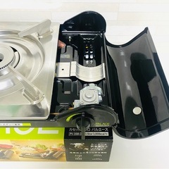 カセットコンロ　美品の画像