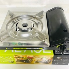 カセットコンロ　美品の画像