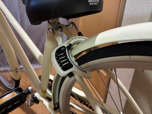 【受渡し決定】24インチ自転車