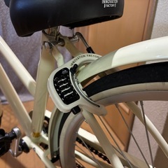 【美品】24インチ自転車の画像