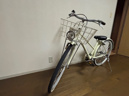 【受渡し決定】24インチ自転車