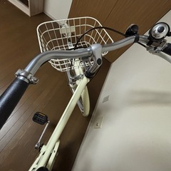 【美品】24インチ自転車の画像