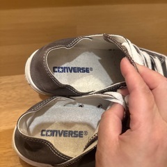 コンバース スニーカーの画像