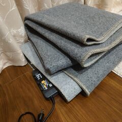 ホットカーペット 170×170cm 約2畳の画像