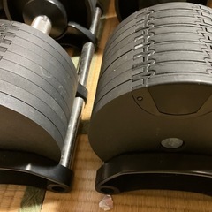 フレックスベル　32kg 4キロ刻み　可変式ダンベルの画像