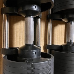 フレックスベル　32kg 4キロ刻み　可変式ダンベルの画像