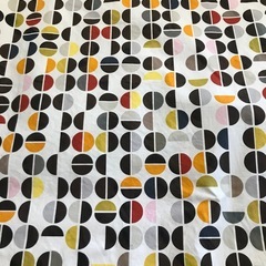 IKEA製カーテンの画像