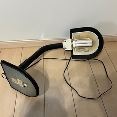 【三菱電機】BB GIRAFFE コンパクト蛍光灯　卓上スタンドの画像