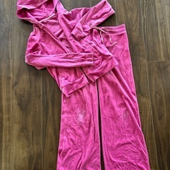 ベロア　セットの画像