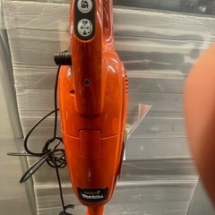 マキタ　充電式クリーナー　紙パック【E1222IL】の画像