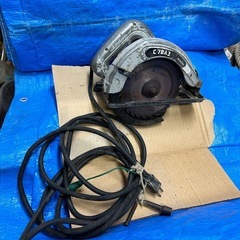 日立7ＢＡ3丸ノコの画像