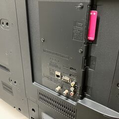 Panasonic　VIERA TH-43D300 [43インチ ブラック] 液晶テレビ　2016年製の画像