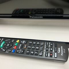 Panasonic　VIERA TH-43D300 [43インチ ブラック] 液晶テレビ　2016年製の画像