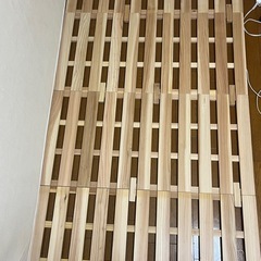 セミダブルマットレス,マットレス台,マットレストッパーの画像