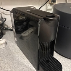 ネスプレッソコーヒーマシンの画像