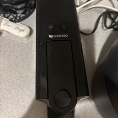 ネスプレッソコーヒーマシンの画像