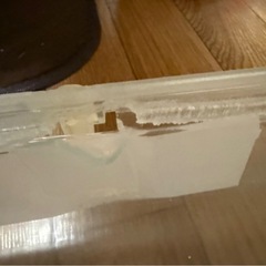 ハムスターのケージの画像