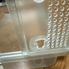 ハムスターのケージの画像