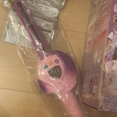 マジマジョピュアーズ マジョカランタン マジョカアイリスの画像