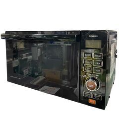 ★2020年製 TWINBIRD ツインバード フラットオーブンレンジMW-FS18 電子レンジ オーブン★の画像