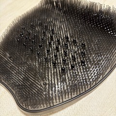 ニトリ　シリコンフットブラシの画像
