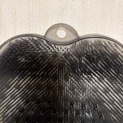 ニトリ　シリコンフットブラシの画像
