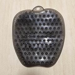 ニトリ　シリコンフットブラシの画像