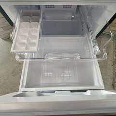 大阪送料無料★3か月保障付き★冷蔵庫★シャープ★2ドア★2023年★SJ-D15J-H★R-1069の画像