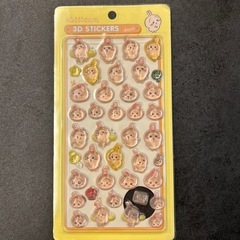 ステッカー　ちいかわ ボンボンドロップ風 シール 海外製品の画像