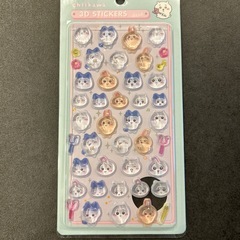 ステッカー　ちいかわ ボンボンドロップ風 シール 海外製品の画像