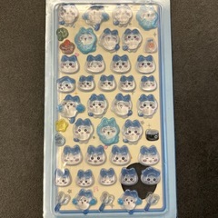ステッカー　ちいかわ ボンボンドロップ風 シール 海外製品の画像