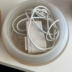 卓上アロマ加湿器　スチーマー　超音波型の画像