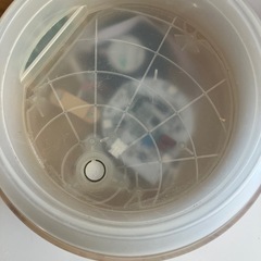 卓上アロマ加湿器　スチーマー　超音波型の画像