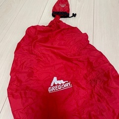 レインカバーの画像