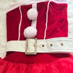 vanityme サンタコスプレの画像