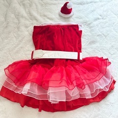 vanityme サンタコスプレの画像