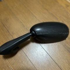 FZ400 4YR社外ミラー&純正ミラー左のみの画像