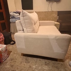 ソファーの画像