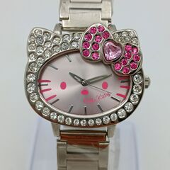 ハローキティ　腕時計　※不動　未使用・長期保管品の画像