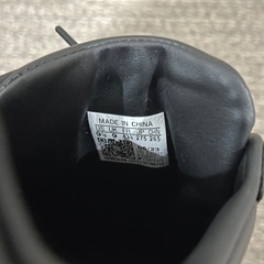 美品 27.5cm adidas スーパースター ブラック IG8663 SUPERSTARの画像