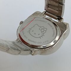 ハローキティ　腕時計　※不動　未使用・長期保管品の画像