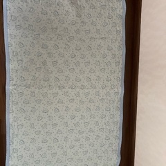 お昼寝布団の画像