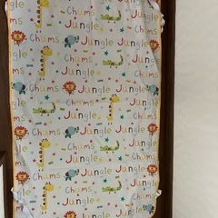 お昼寝布団の画像