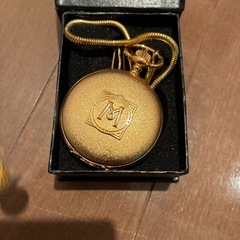 ミラコスタ　懐中時計の画像