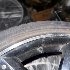 ESTATUS Style-XTR 20インチの画像