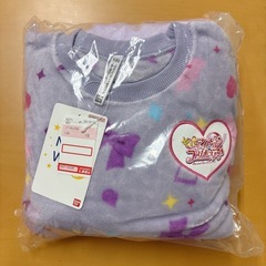 キミとアイドルプリキュア　パジャマ6点セット　新品未使用の画像