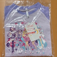 キミとアイドルプリキュア　パジャマ6点セット　新品未使用の画像